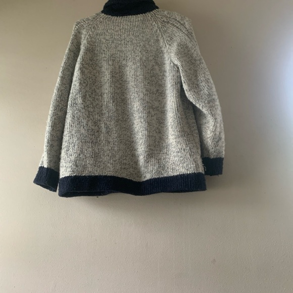 Flaherty Imports Wool Full Zip Sweater Women’s Size XL - Picture 5 of 6